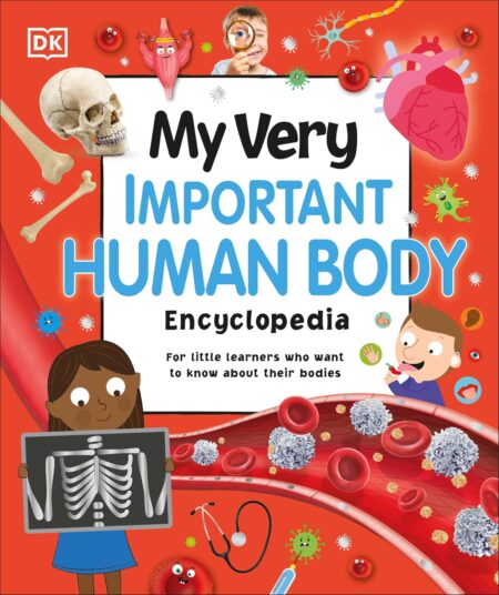 Very Important Human Body Encyclopedia