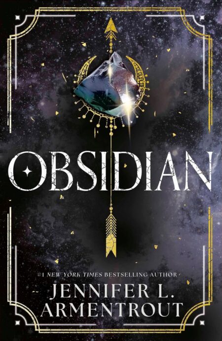 Armentrout: Lux- Obsidian (book 1)