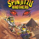 Lego Ninjago Spinjitzu Brothers: Maze of the