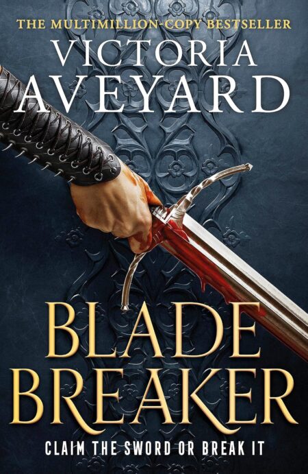 Aveyard: Blade Breaker