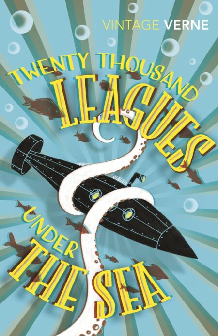 Vintage Verne: Twenty Thousand Leagues Und
