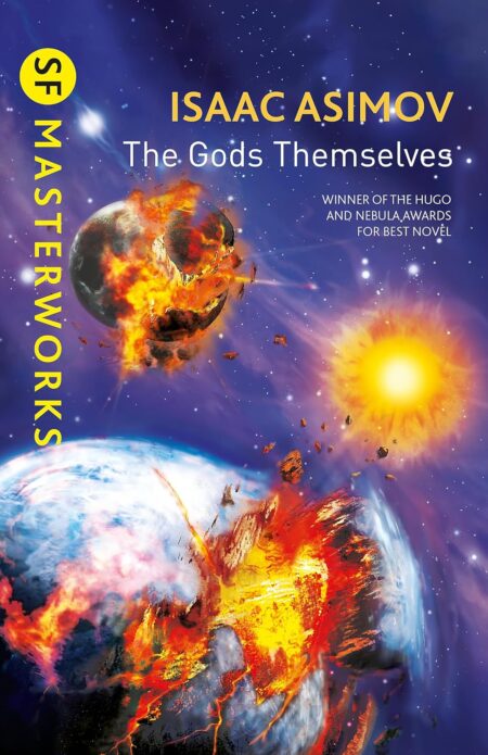 SF Masterworks: Gods Themselves