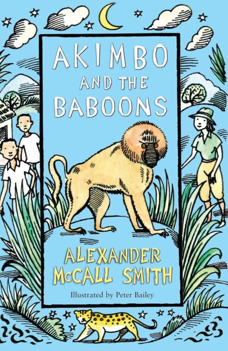 McCall Smith: Akimbo & the Baboons
