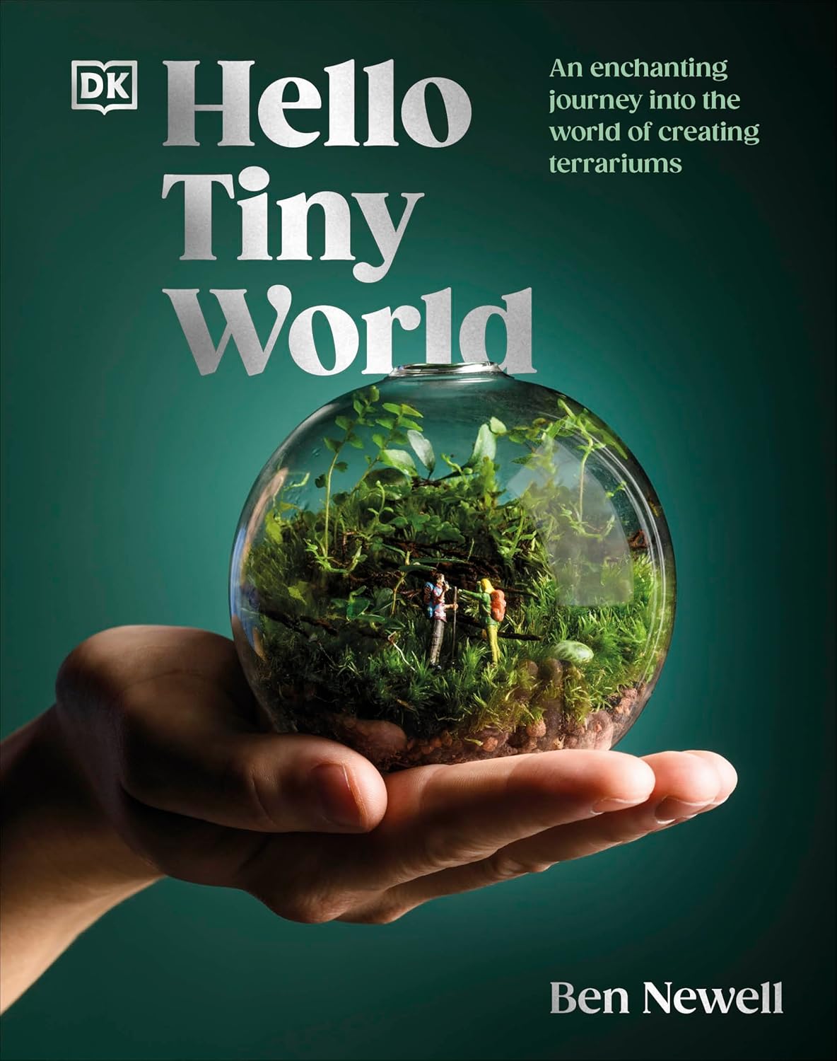DK: Hello Tiny World
