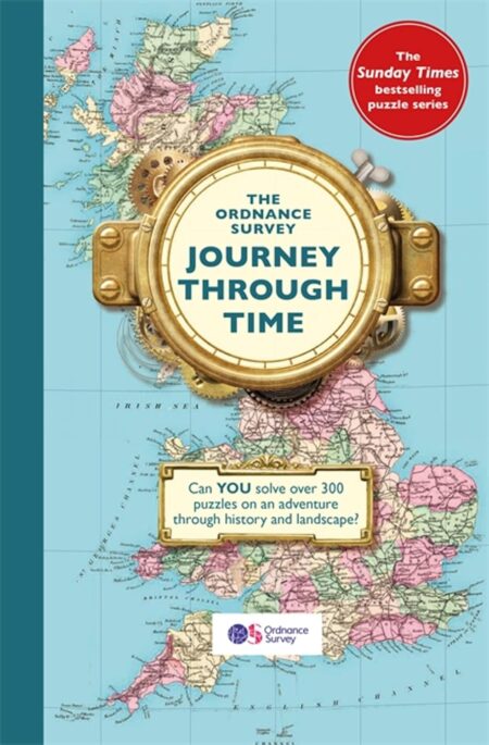 Ordnance Survey: Journey Through Time Puzz