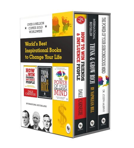 World’s Best Inspirational (Box Set of 3 Books)