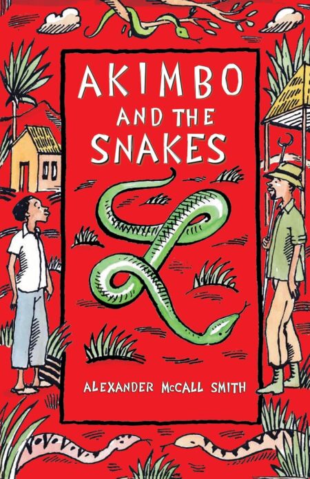 McCall Smith: Akimbo & the Snakes
