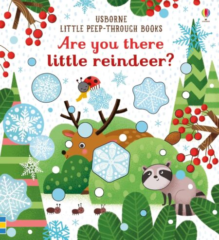 Are You There Little Reindeer