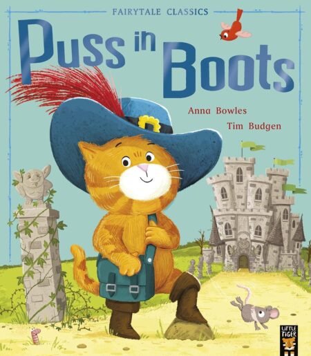 Fairytale Fun: Puss in Boots