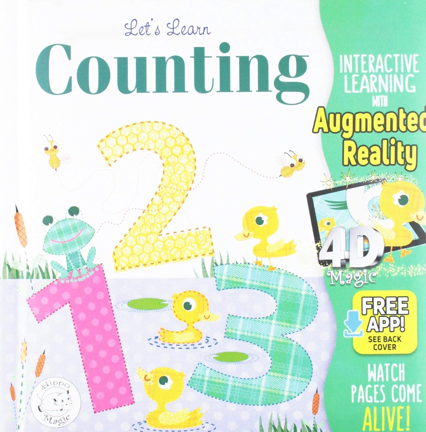 Let's Learn Counting 123's