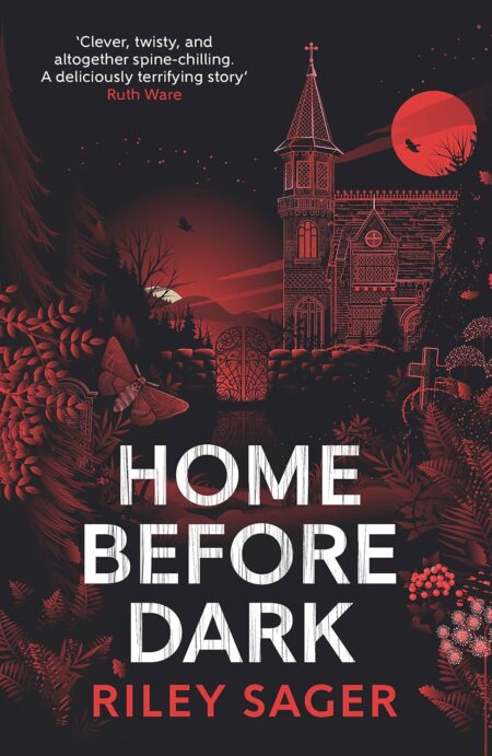 Sager: Home Before Dark