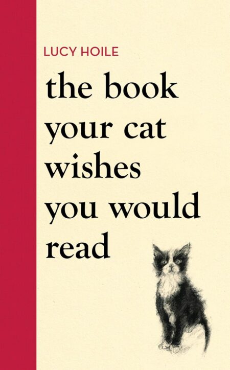 Book Your Cat Wishes You Could Read
