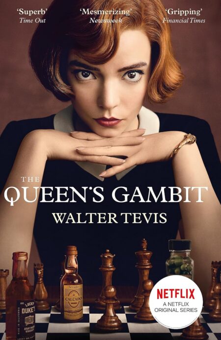 Z- Queen's Gambit (tv tie-in)