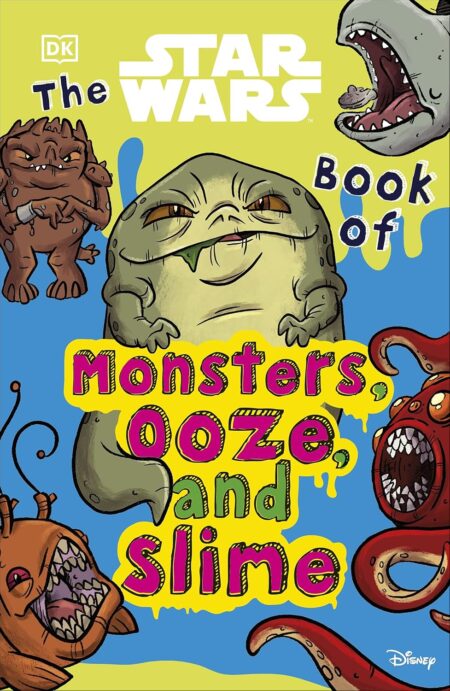 Stars Book of Monsters, Ooze & Slime