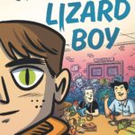 Tales Of A Lizard Boy Graphic Novel