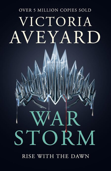 Z- Aveyard: Red Queen 4- Storm