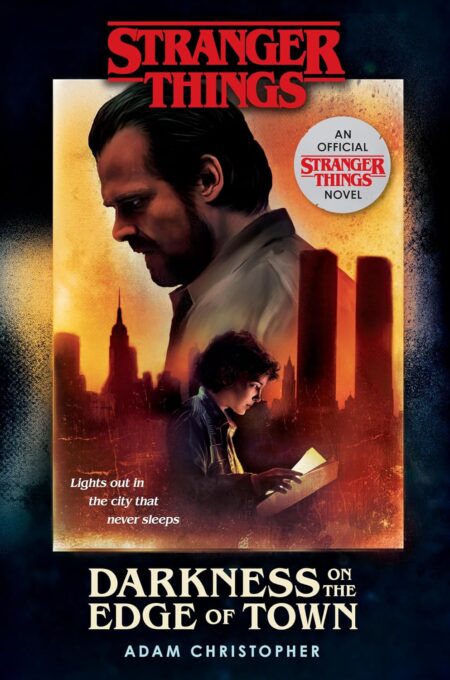 Stranger Things 2: Darkness On the Edge of T