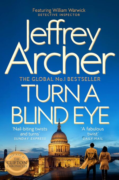 Archer: Turn a Blind Eye