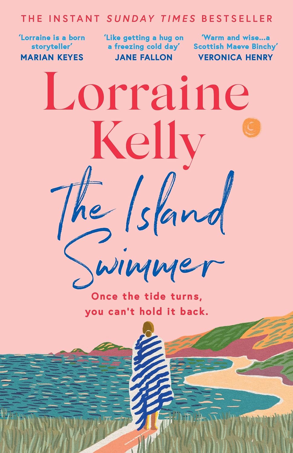 Island Swimmer