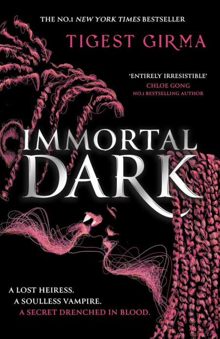 Immortal Dark Trilogy: Immortal Dark (book 1