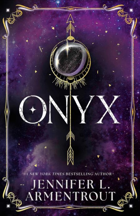 Armentrout: Lux- Onyx (book 2)