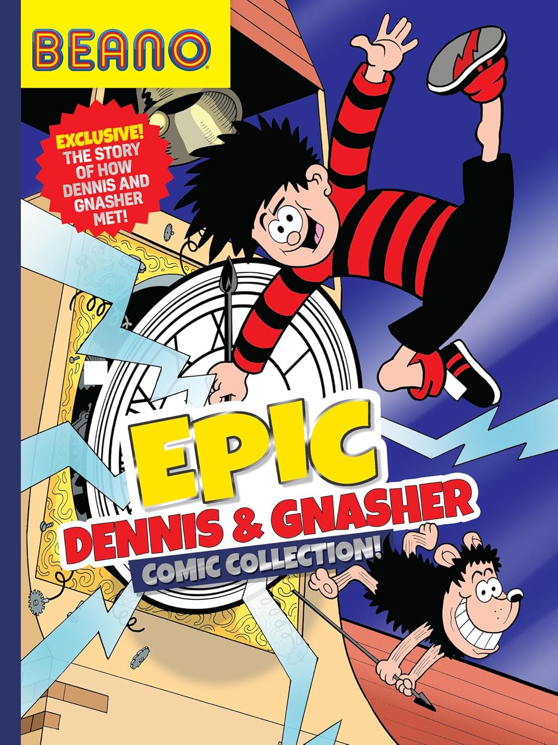 Beano Collection — Beano Epic Dennis & Gnas