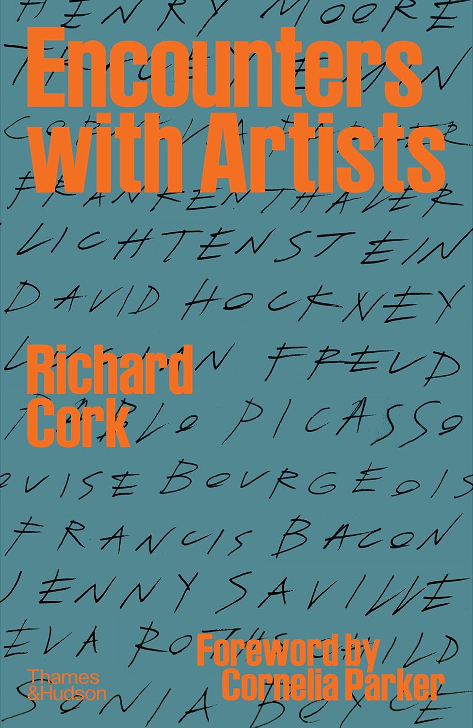 Encounters with Artists