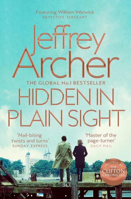 Archer: Hidden in Plain Sight