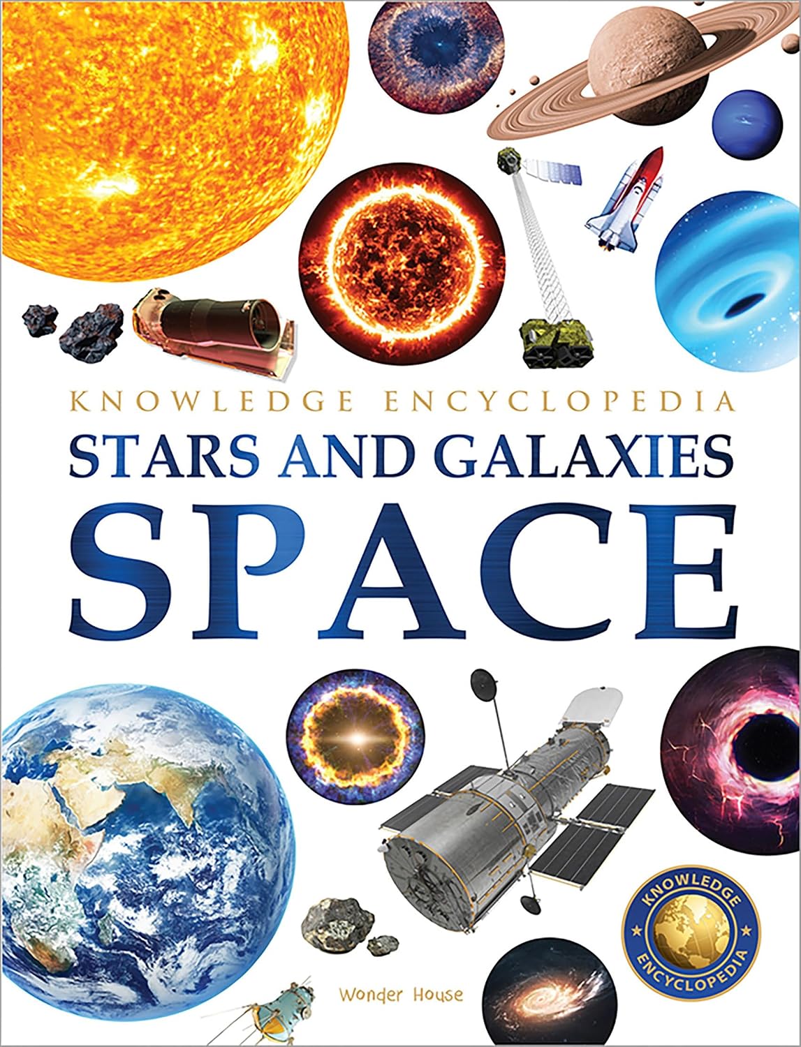 Space - Stars and Galaxies