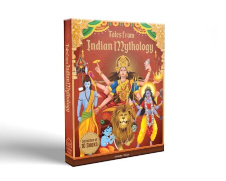 Tales from Indian Mythology ( 10 Books)