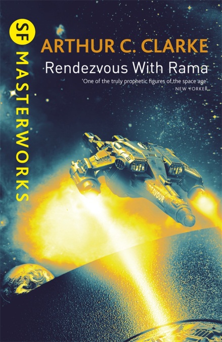 Z- SF Masterworks: Rendezvous With Rama