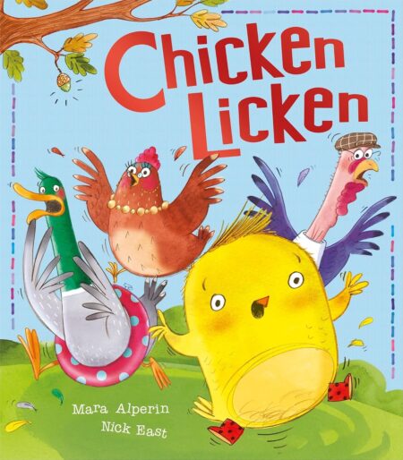 Fairytale Classics: Chicken Licken
