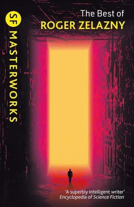 SF Masterworks: Best of Roger Zelazny