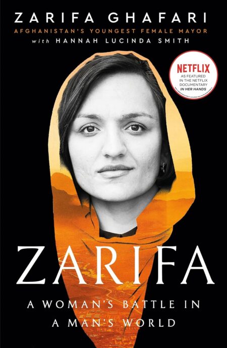 Zarifa- A Woman's Battle in a Man's World