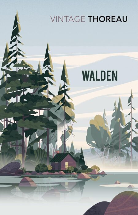 Vintage Thoreau: Walden