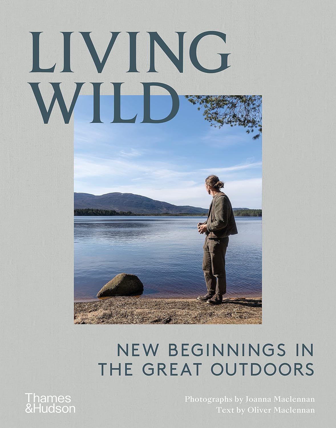 Living Wild: New Beginnings in the Great Outd