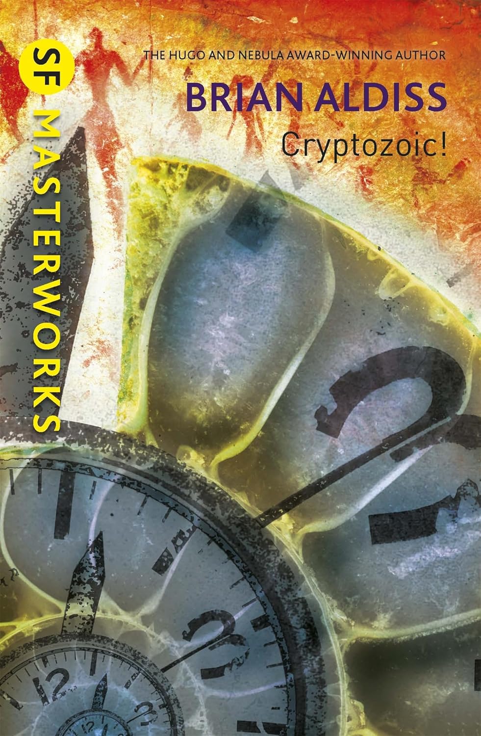 SF Masterworks: Cryptozoic