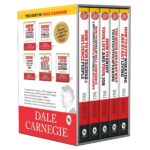 The Best of Dale Carnegie (Set of 5 Books)