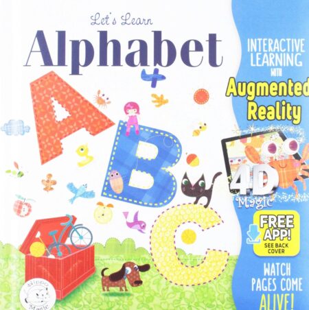 Let's Learn Alphabet ABCs