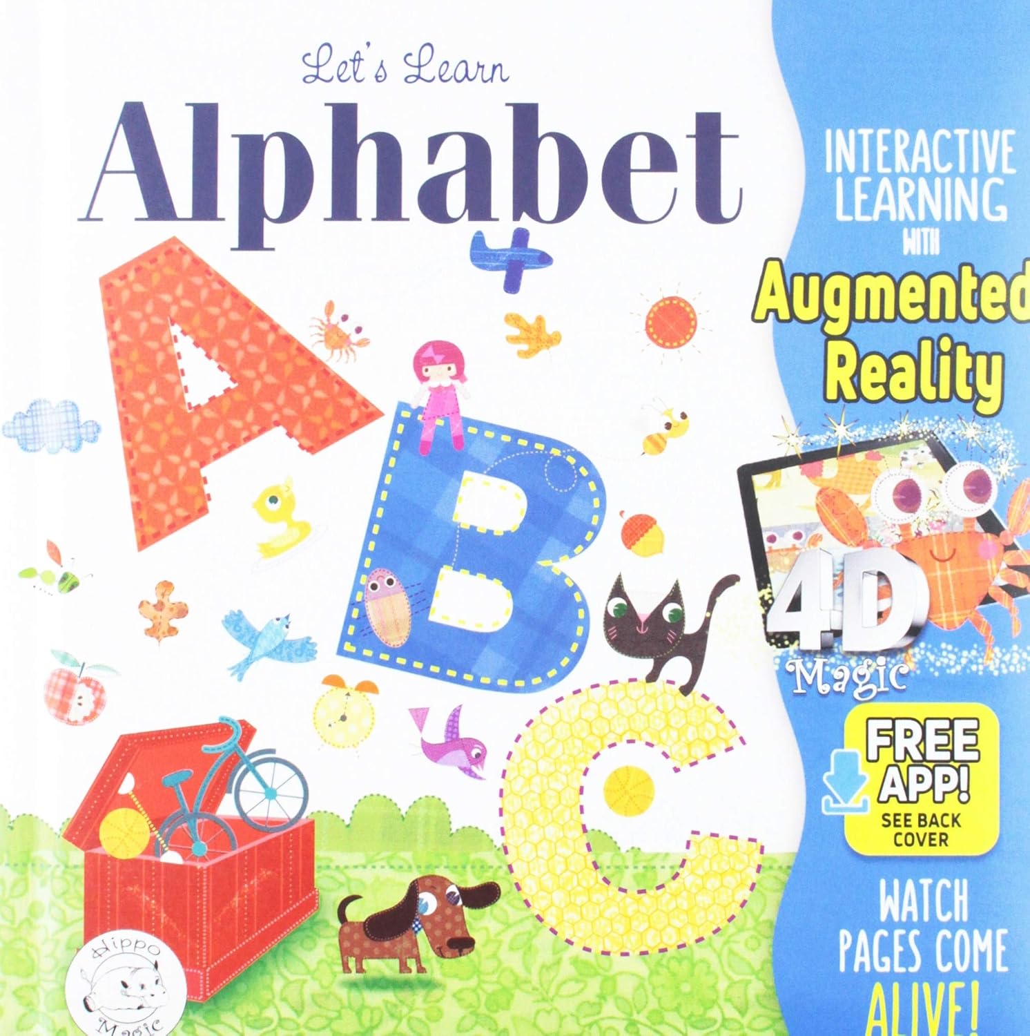 Let's Learn Alphabet ABCs