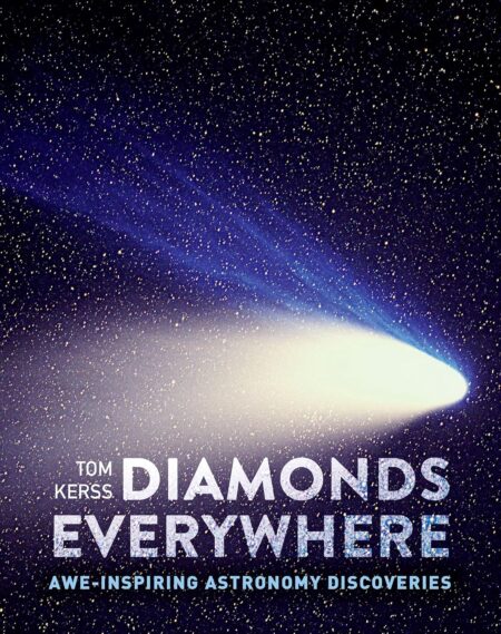 Diamonds Everywere: Awe-Inspiring Astronom