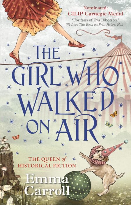 Carroll: Girl Who Walked on Air