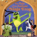 Tale Of The Valiant Ninja Frog