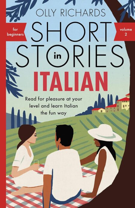 Z- Short Stories in Italian for Beginners - Volu