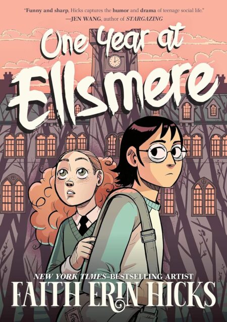 One Year at Ellsmere (graphic novel)