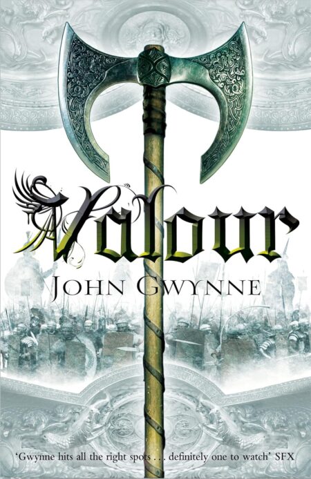 Gwynne: Faithful & Fallen- Valour