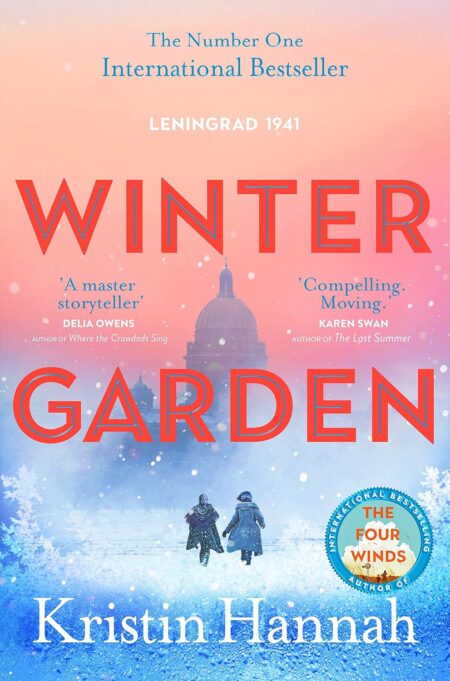 Hannah: Winter Garden