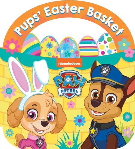 PAW Patrol: Pups Easter