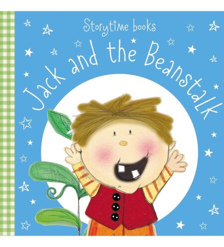 Story time: jack and the beanstalk