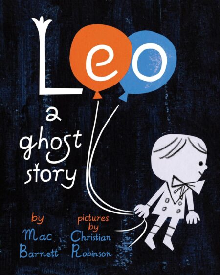 Leo a ghost story